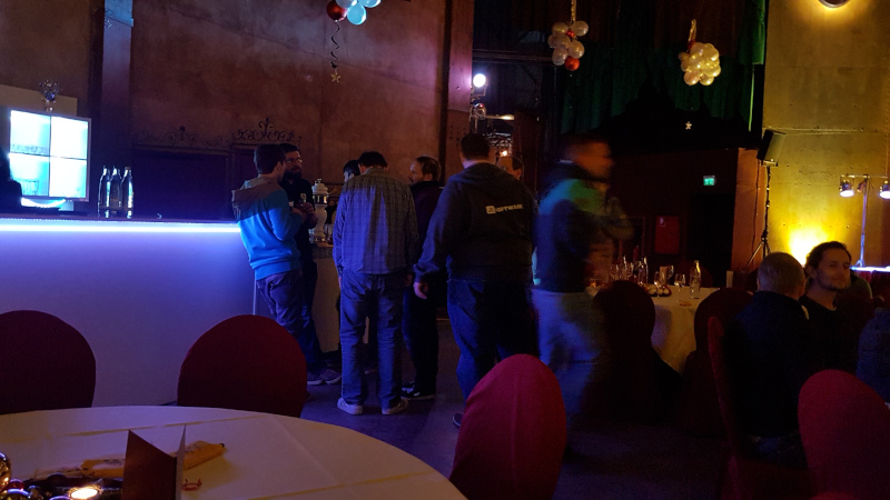 Mike Interview: JTL-Feier