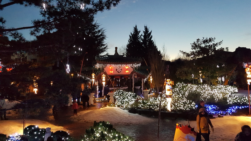 Mike Interview: Weihnachtsfeier