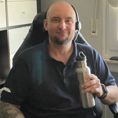 JTL-Mitarbeiterinterview: Mike Zitat