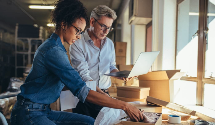 Viva La JTL-Wawi - 2 Händler beim Shipping