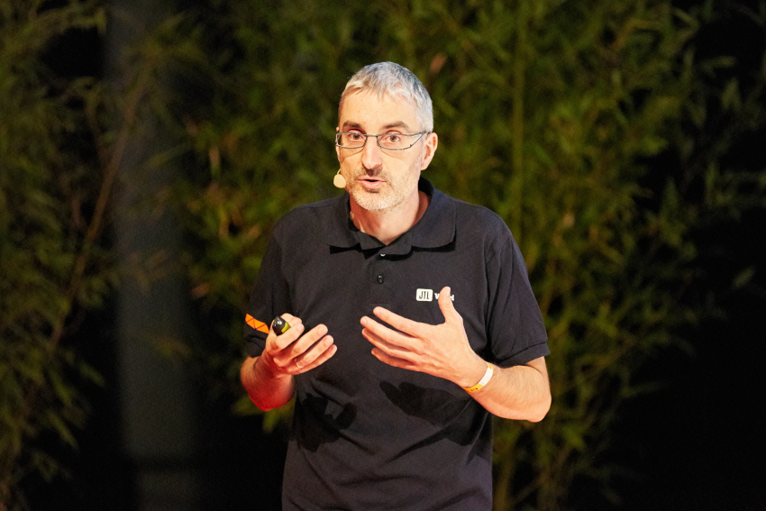 Sebastian JTL-Connect 2018