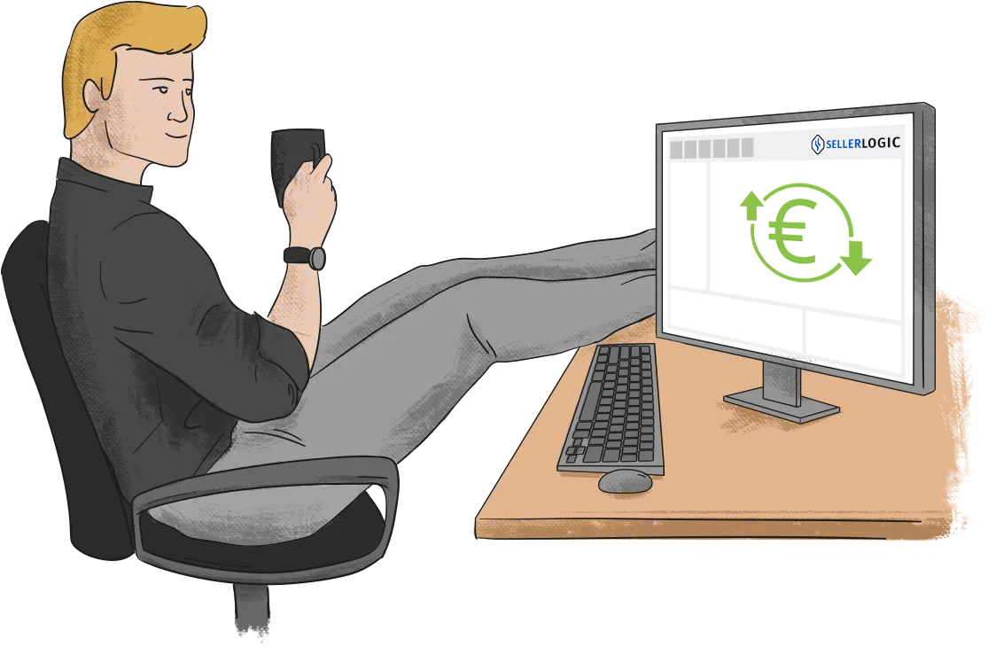 Amazon Repricing mit SellerLogic