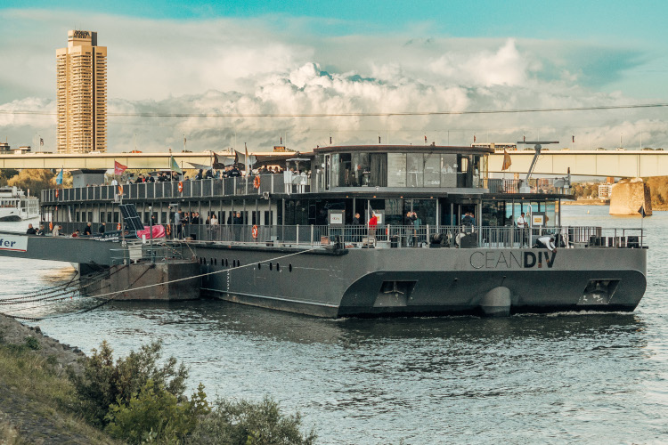 JTL-Connect 2022: OCEAN DIVA