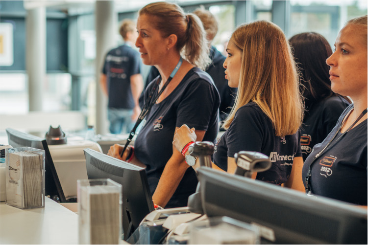 JTL-Connect 2022: Ticketverkauf