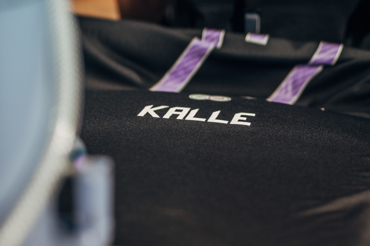 JTL-Connect 2022: Bedrucktes Trikot