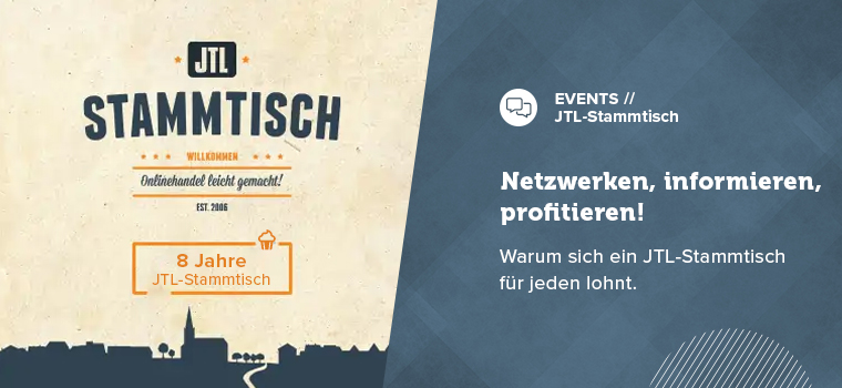 JTL-Stammtisch: Interview zum Jubiläum