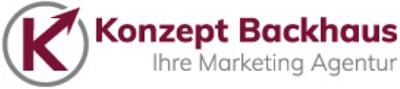 Logo Konzept Backhaus Marketing