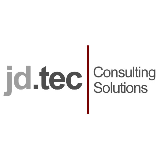 jd.tec Consulting Solutions Logo