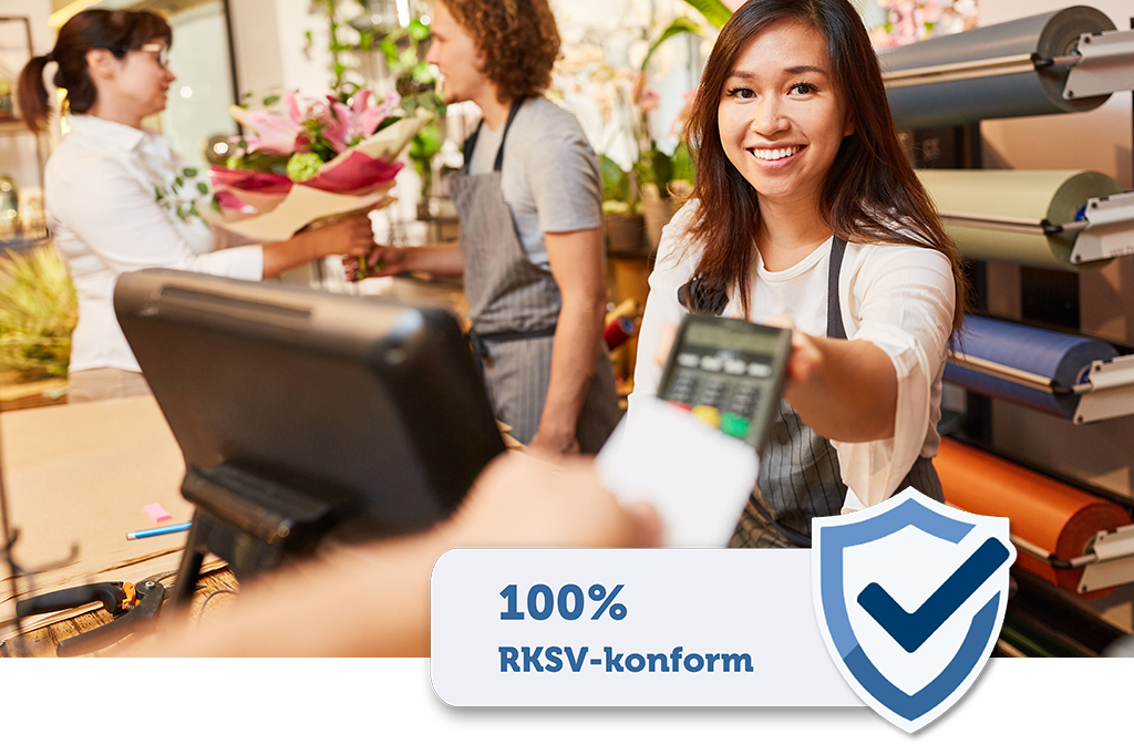 Die Kasse JTL-POS erfüllt die Registrierkassensicherheitsverordnung (RKSV) von Österreich zu hundert Prozent.