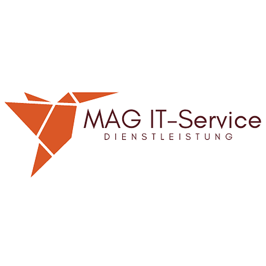 MAG IT-Service Logo