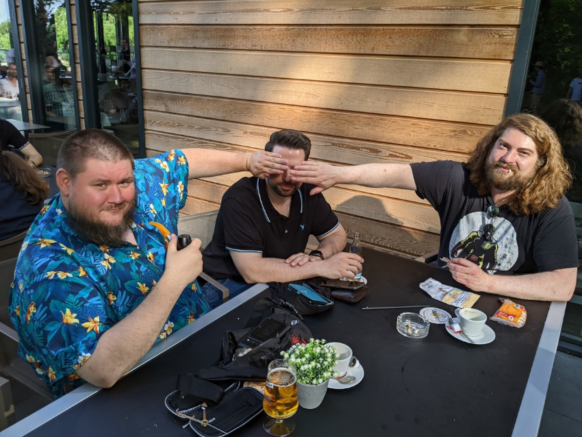 JTL-Mitarbeiter-Interview: Sommerfest