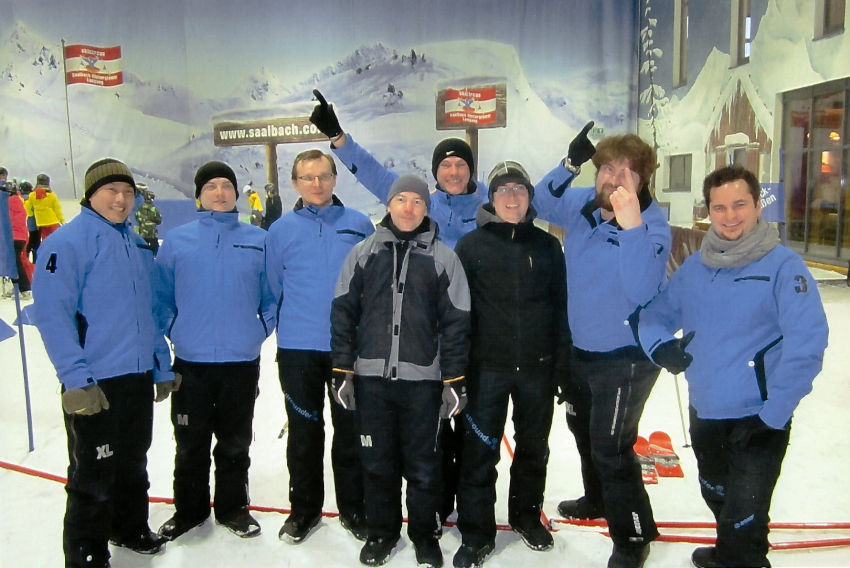 JTL-Weihnachtsfeier 2013