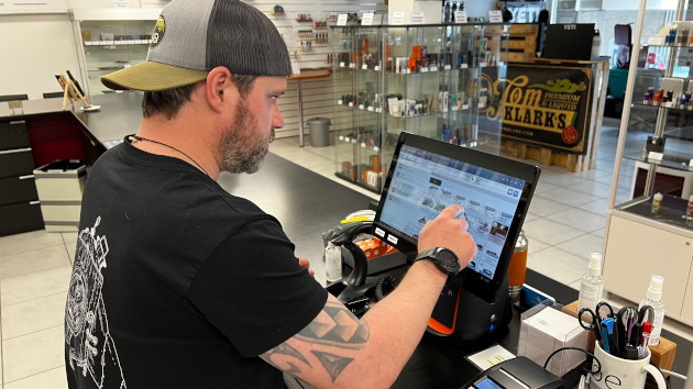 Einsatz im Einzelhandel - Das Kassensystem JTL-POS