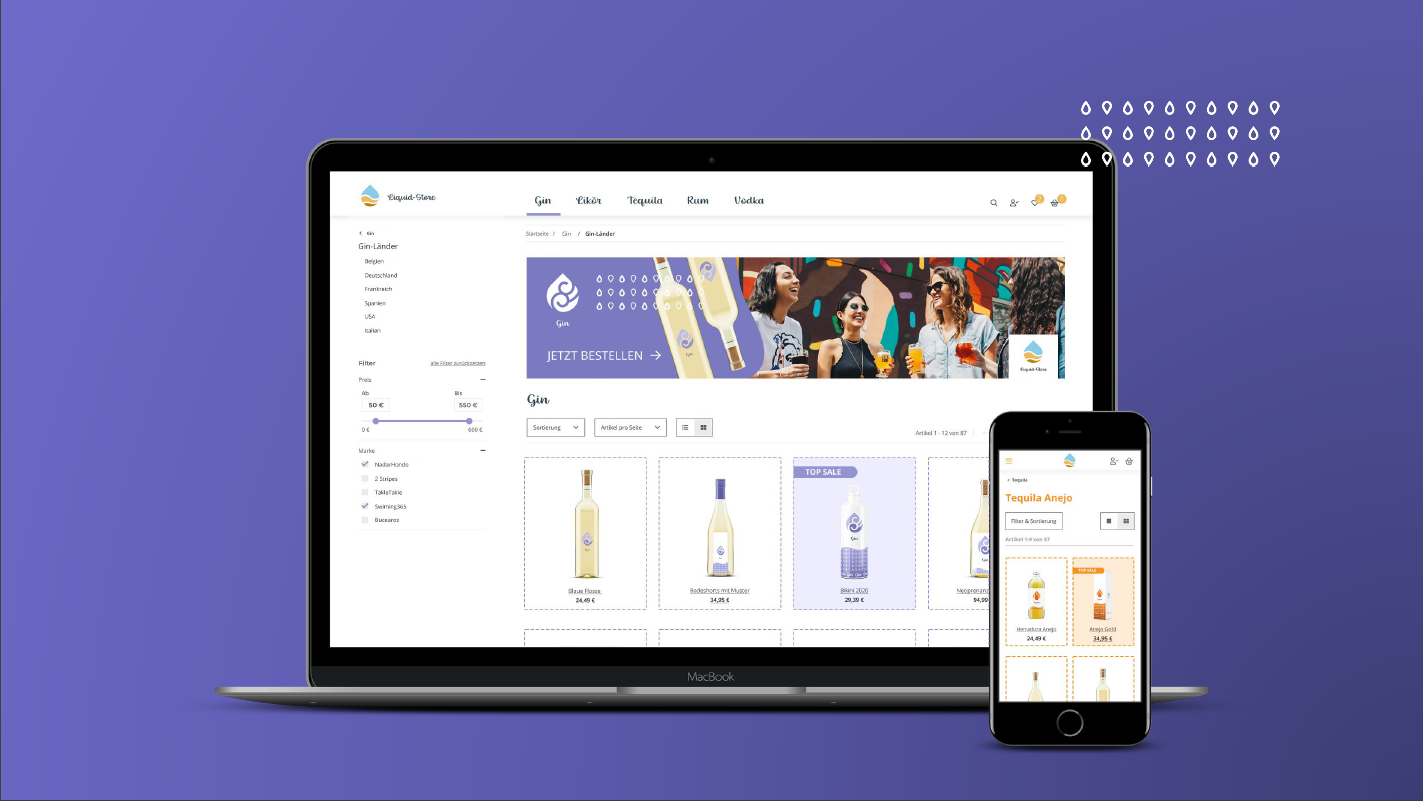 Corporate Design Tipps E-Commerce Online-Shop