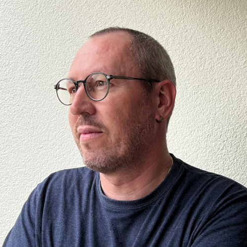 Daniel Regli Projektleiter Binary One