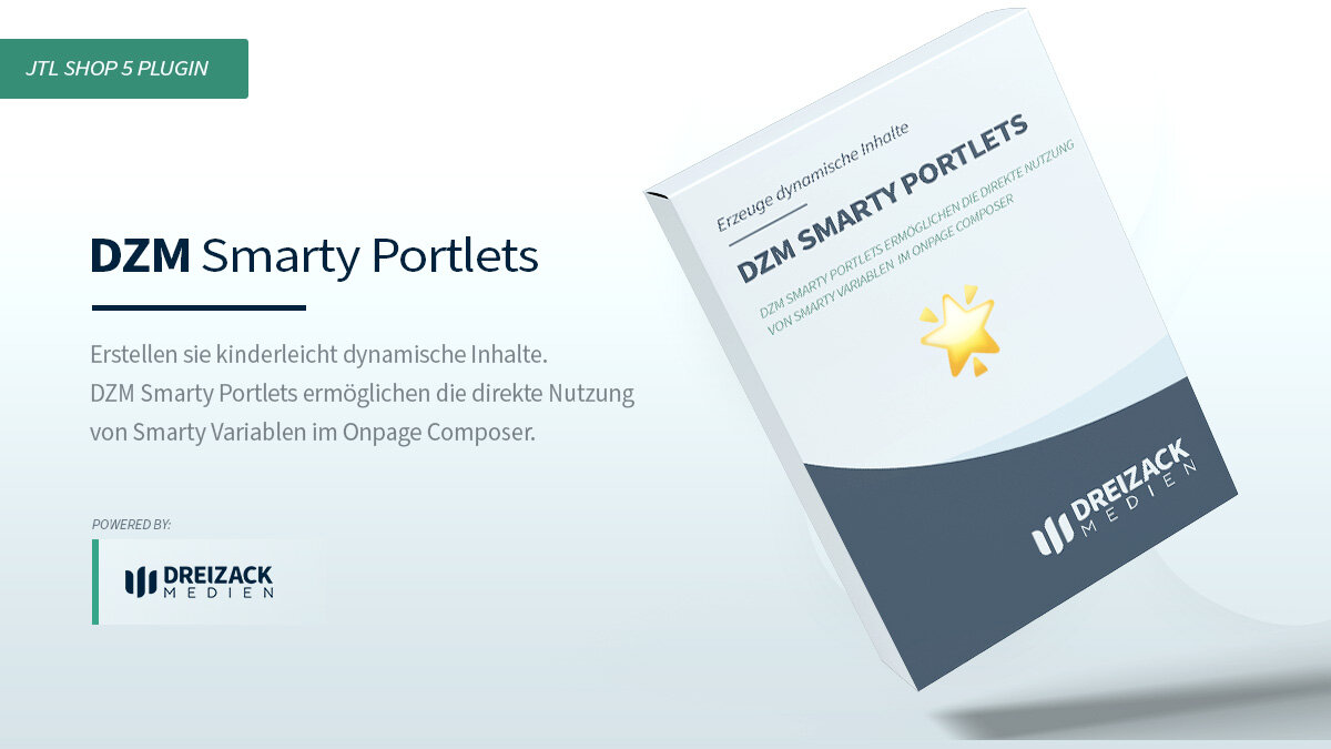 Plugin DZM Smarty Portlets
