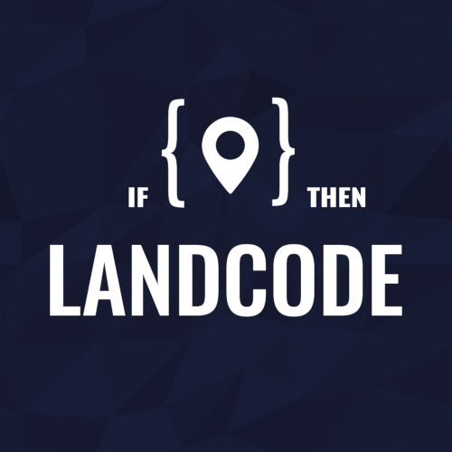 Logo der Landcode GmbH