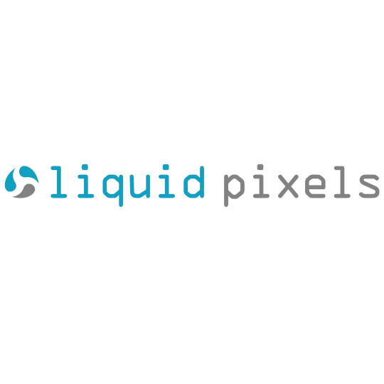 Liquid Pixels Logo