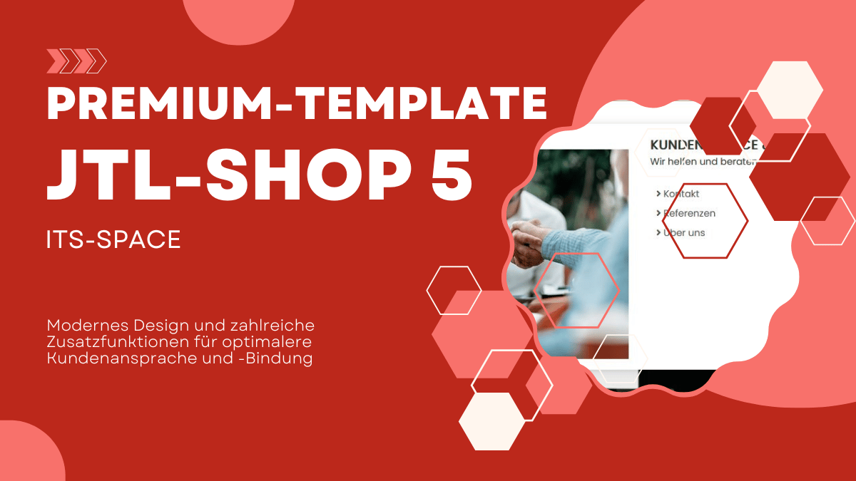 Premium Template Its Space Jtl-Shop 5