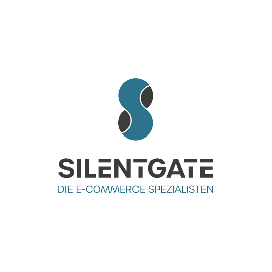 Logo Silentgate: Die E-Commerce Spezialisten