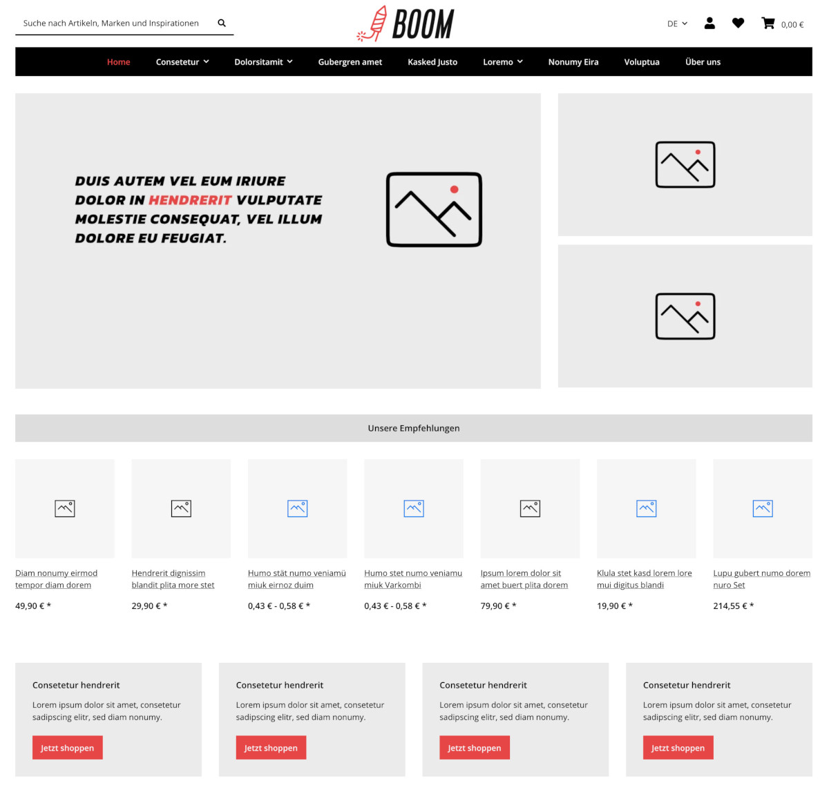Boom Plugin Theme