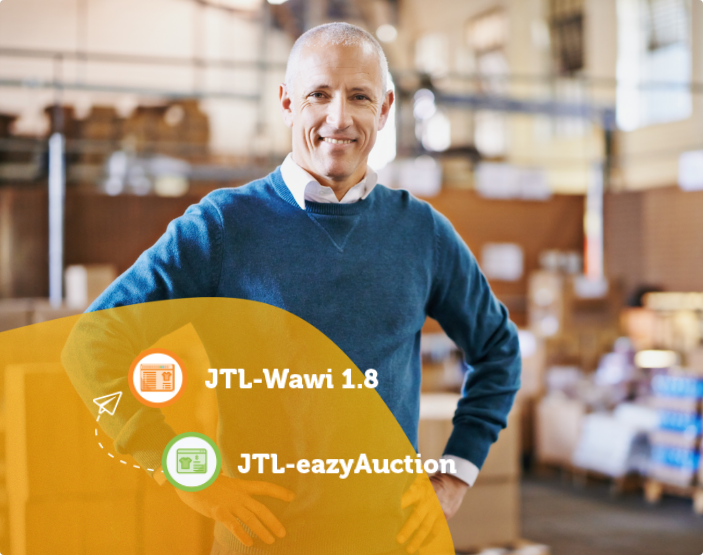 JTL-Wawi 1.8 Highlights