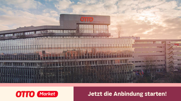 Otto Headquarter Gebäude
