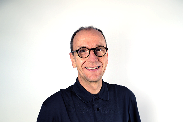 Wolfgang Hilpert ist CPTO bei JTL