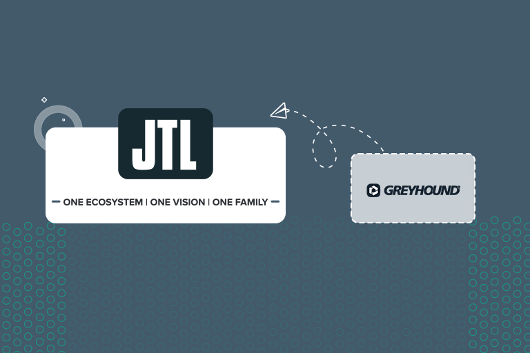 JTL schließt eine strategische Partnerschaft mit GREYHOUND: One Ecosystem, one Vision, one Family