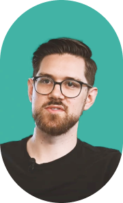 Nathanael Ziegler, CEO von Apfelband