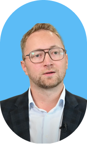 Marvin Stammel, CEO der Apiando Group