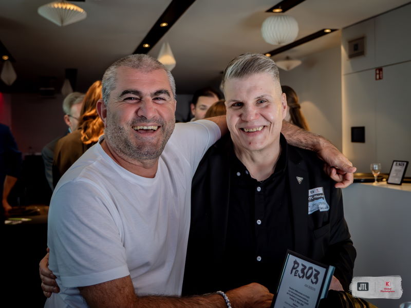 JTL-MeetUp: Michael Atug und Michael Heisterbach