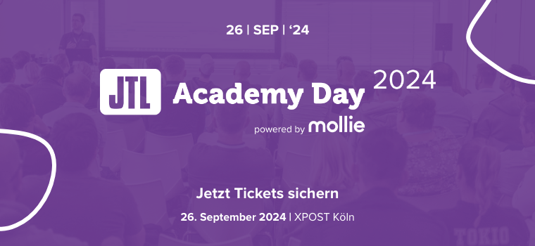 Blogheader JTL-Academy Day