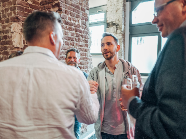 JTL-Connect 2024 Networking