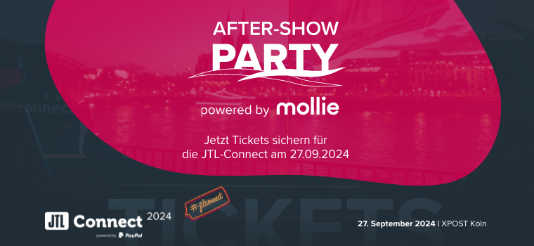 JTL-Connect 2024 After-Show-Party Blog