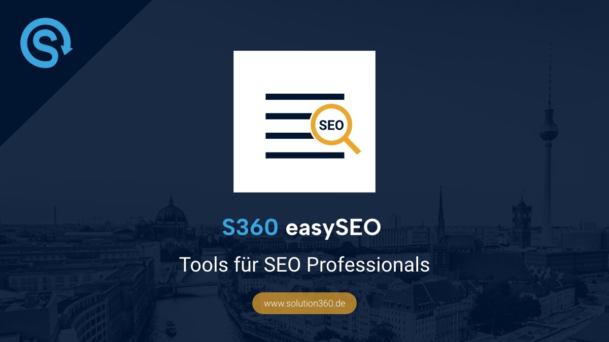 easySEO Plugin JTL-Extension Store