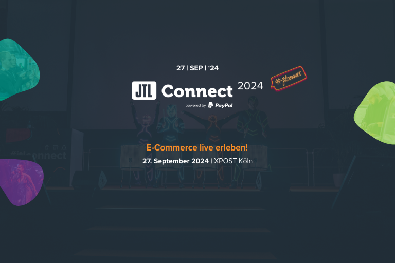 JTL-Connect 2024 Pressemitteilung