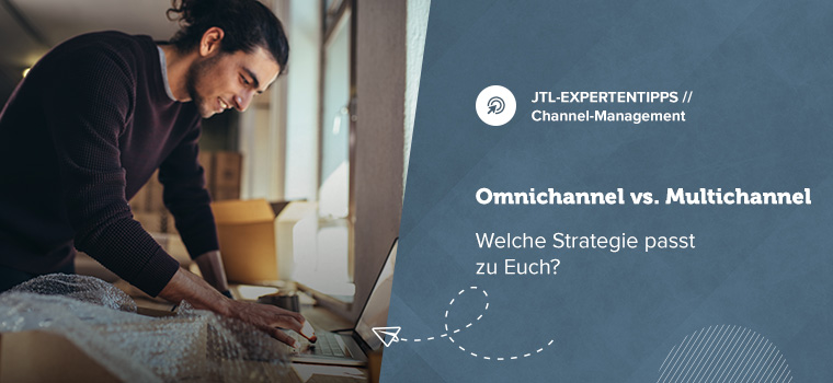 Omnichannel vs. Multichannel Blogheader