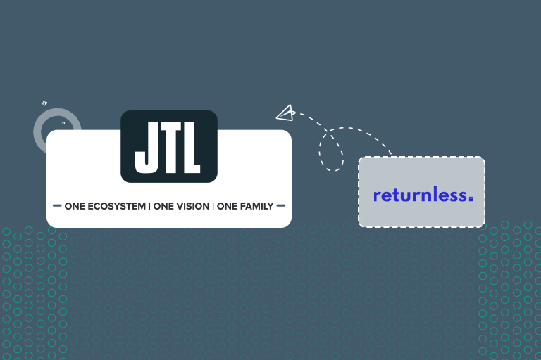JTL akquiriert Returnless Header Pressemitteilung