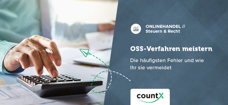Blogheader countX OSS-Verfahren