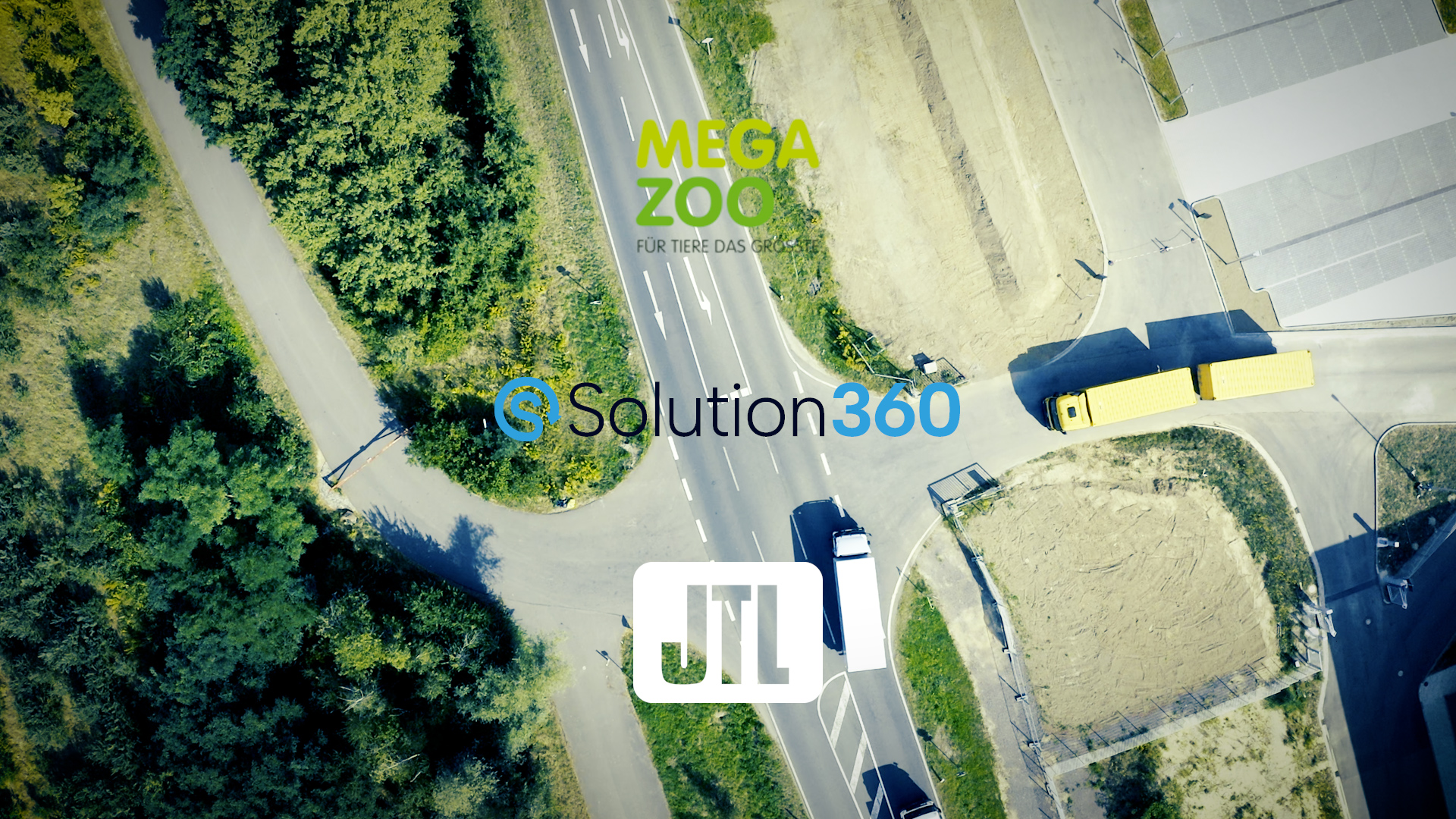 MegaZoo zusammen mit Solution360 und JTL