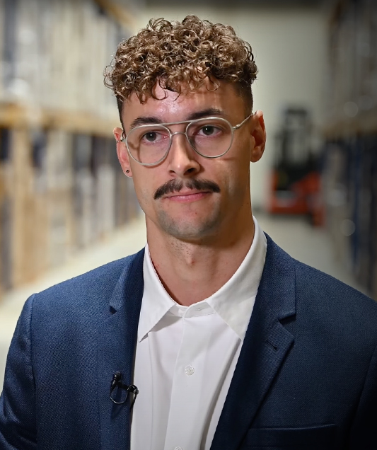 Yannik Weissenfels Apiando Group