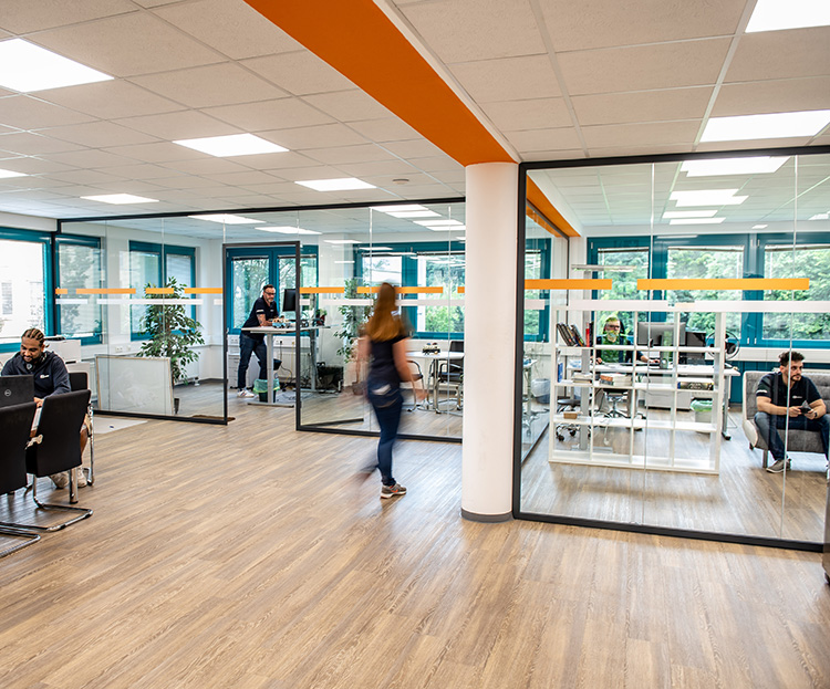 Büro Räume in Hürth
