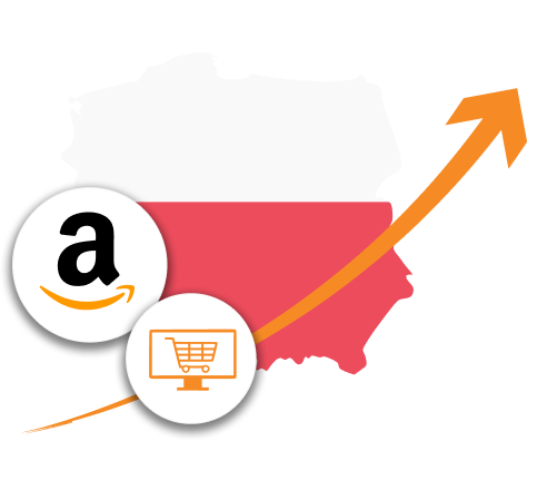 Mi Amazon in Polen expandieren