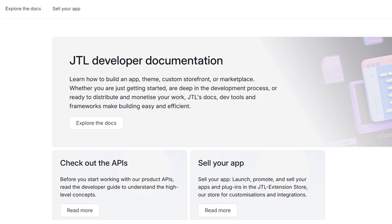 JTL-Developer Documentation