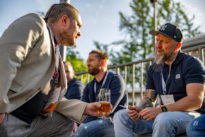 JTL-Pacon 2025: Networking