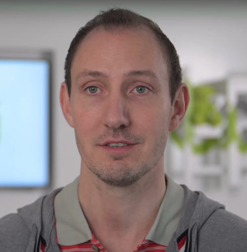 Portrait Matthias Scheibe Bomi