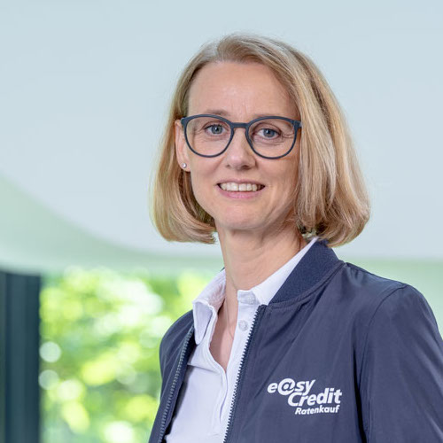 Anja Borgmann von easyCredit