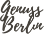 Logo Genuss Berlin