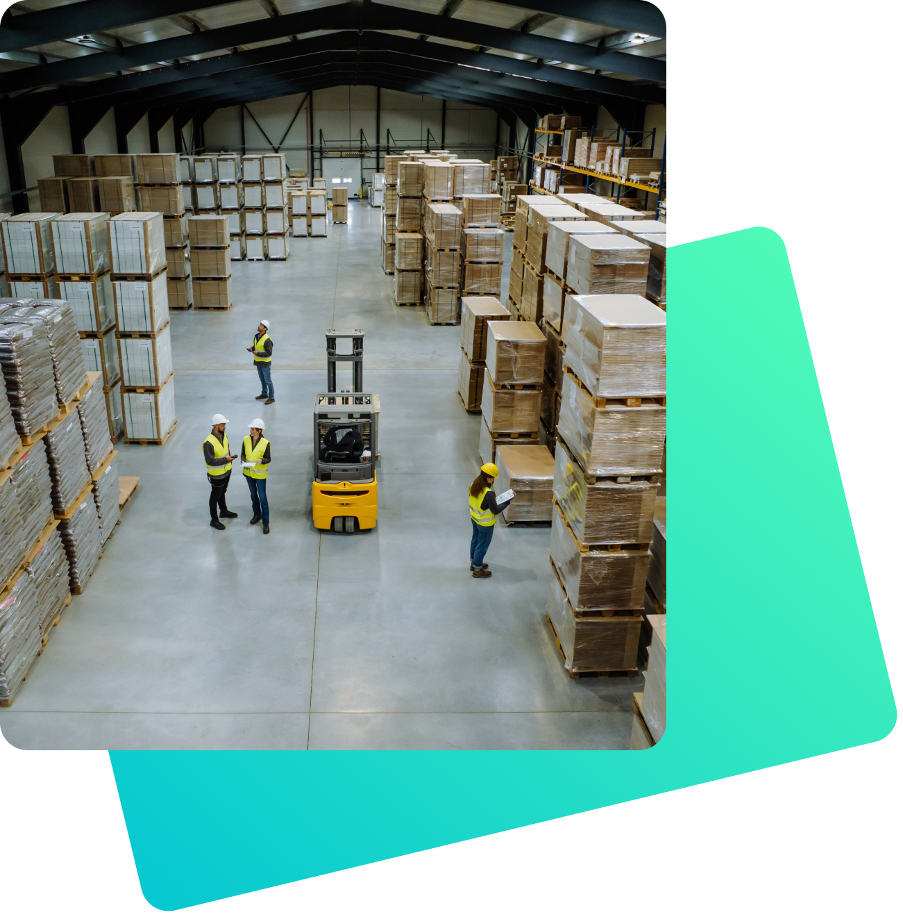 Lagerverwaltungs Software Funktionen